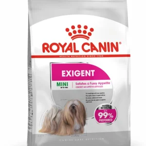 ROYAL CANIN CCN Mini Exigent 3kg Hundetrockenfutter Nur Heute